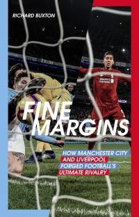 Book Cover for Fine Margins by Richard Buxton