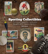 Book Cover for An A to Z of Sporting Collectibles by Carl Wilkes