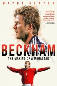 Book Cover for Beckham by Wayne Barton
