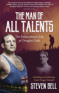 Book Cover for The Man of All Talents by Steven Bell
