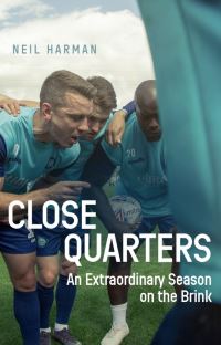 Book Cover for Close Quarters by Neil Harman