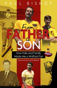 Book Cover for From Father to Son by Paul Bishop