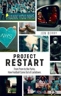 Book Cover for Project Restart by Jon Berry
