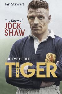 Book Cover for Eye of the Tiger by Ian Stewart