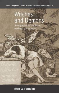 Book Cover for Witches and Demons by J S La Fontaine