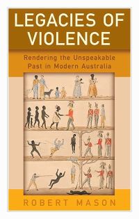 Book Cover for Legacies of Violence by Robert Mason