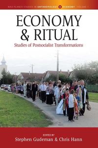 Book Cover for Economy and Ritual by Stephen F Gudeman, C M Hann