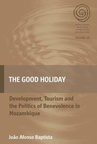Book Cover for The Good Holiday by João Afonso Baptista