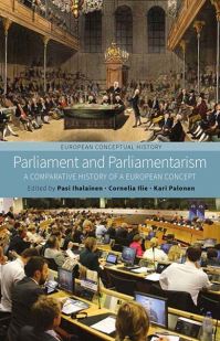 Book Cover for Parliament and Parliamentarism by Pasi Ihalainen, Cornelia Ilie, Kari Palonen