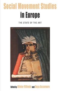 Book Cover for Social Movement Studies in Europe by Guya Accornero, Olivier Fillieule