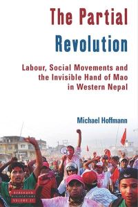 Book Cover for The Partial Revolution by Michael Hoffmann