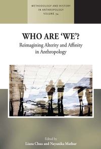 Book Cover for Who Are 'We'? by Liana Chua, Nayanika Mathur