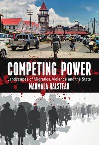 Book Cover for Competing Power by Narmala Halstead