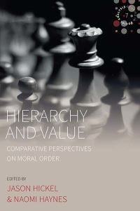 Book Cover for Hierarchy and Value by Jason Hickel, Naomi Haynes