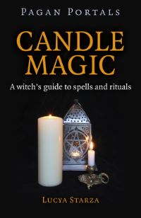 Book Cover for Pagan Portals by Lucya Starza