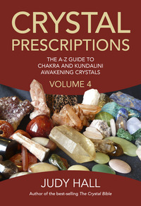 Book Cover for Crystal Prescriptions. Volume 4 by Judy Hall