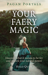 Book Cover for Your Faery Magic by Halo Quin