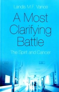 Book Cover for A Most Clarifying Battle by Landis M F Vance