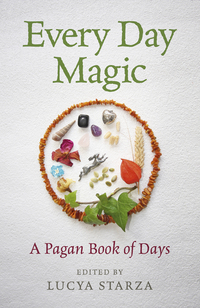 Book Cover for Every Day Magic by Lucya Starza