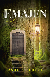 Book Cover for Emajen by Ashley Ledigo
