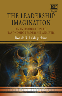 Book Cover for The Leadership Imagination by Donald R LaMagdeleine