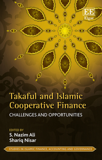 Book Cover for Takaful and Islamic Cooperative Finance by S Nazim Ali, Shariq Nisar