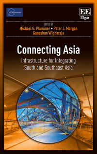 Book Cover for Connecting Asia by Michael G Plummer, Peter J Morgan, Ganeshan Wignaraja