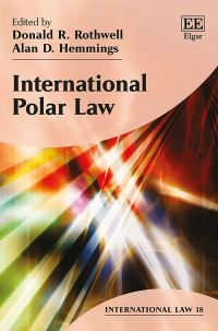 Book Cover for International Polar Law by 