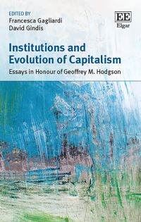 Book Cover for Institutions and Evolution of Capitalism by Geoffrey Martin Hodgson