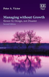 Book Cover for Managing Without Growth by Peter A Victor