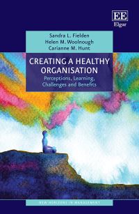 Book Cover for Creating a Healthy Organisation by Sandra L Fielden