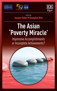Book Cover for The Asian 'Poverty Miracle' by Jacques Silber, Guanghua Wan