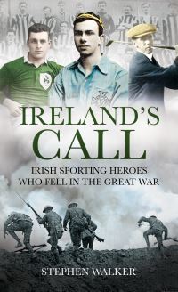 Book Cover for Ireland's Call by Stephen Walker