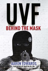 Book Cover for UVF by Aaron Edwards