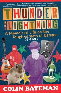 Book Cover for Thunder and Lightning by Colin Bateman
