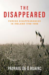 Book Cover for The Disappeared by Pádraig Óg Ó Ruairc