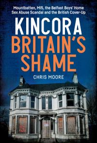 Book Cover for Kincora by Chris Moore