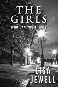Book Cover for The Girls by Lisa Jewell