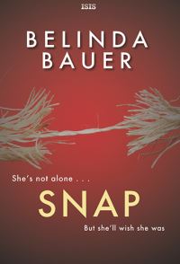 Book Cover for Snap by Belinda Bauer