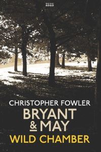 Book Cover for Wild Chamber by Christopher Fowler