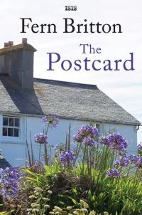 Book Cover for The Postcard by Fern Britton
