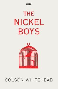 Book Cover for The Nickel Boys by Colson Whitehead