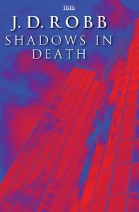 Book Cover for Shadows in Death by J. D. Robb
