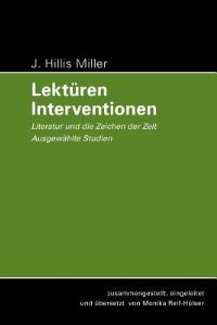 Book Cover for J. Hillis Miller by J Hillis Miller