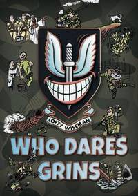 Book Cover for Who Dares Grins by John Wiseman