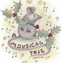 Book Cover for A Mousical Tail by Hilary M Auty