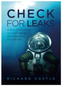 Book Cover for Check for Leaks by Richard Castle