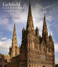 Book Cover for Lichfield Cathedral by Jonathan Foyle