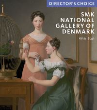 Book Cover for SMK National Gallery of Denmark by Mikkel Bogh
