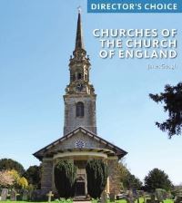 Book Cover for Churches of the Church of England by Janet Gough